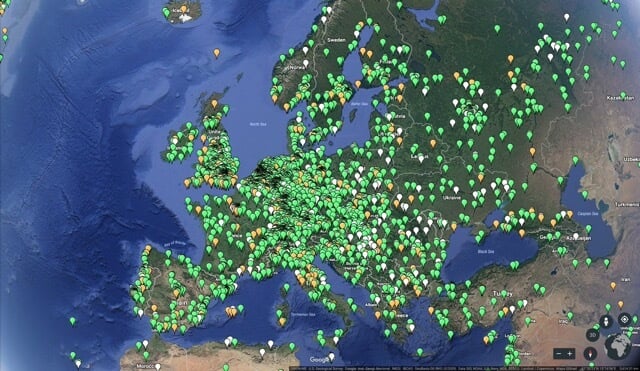 Ethereum Nodes